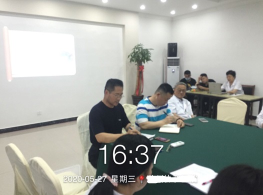第二季度道德建堂小结